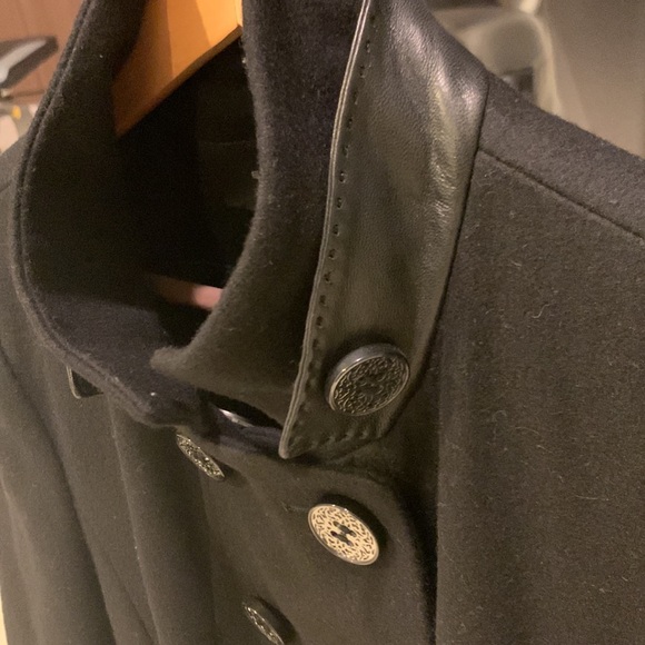 Elie Tahari wool coat - Picture 4 of 5